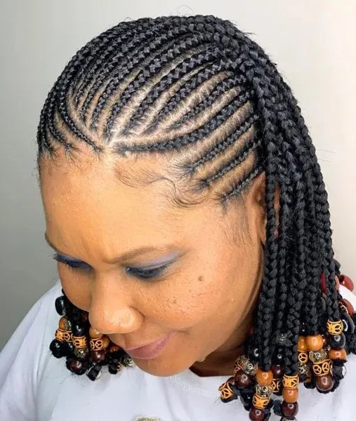 10 Stunning Human Hair Braided Hairstyles to Slay This Summer – Ywigs