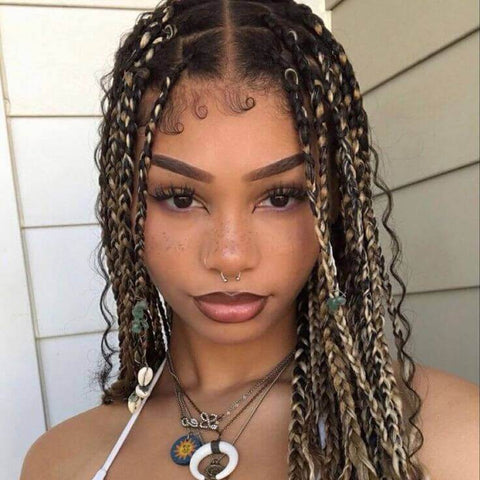 Boho Braids Are Back And Better Than Ever – Ywigs
