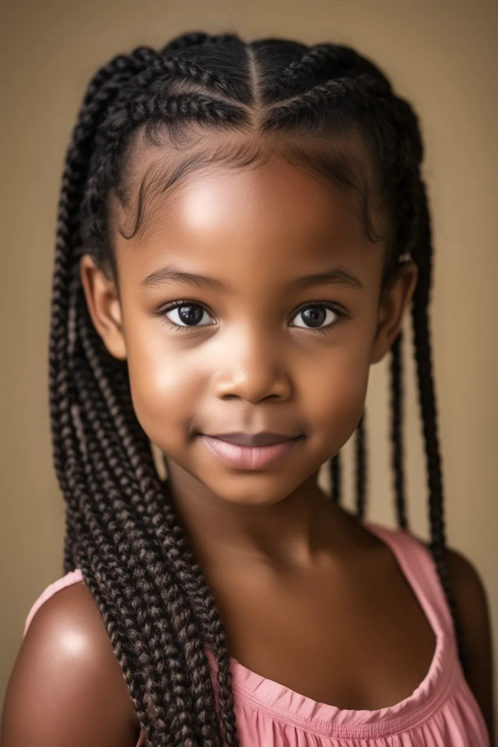 Crown Braids