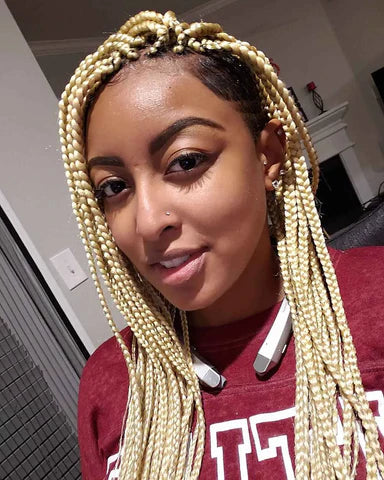 Honey Blonde