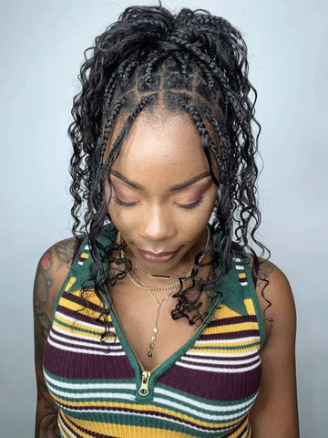 Micro Braids