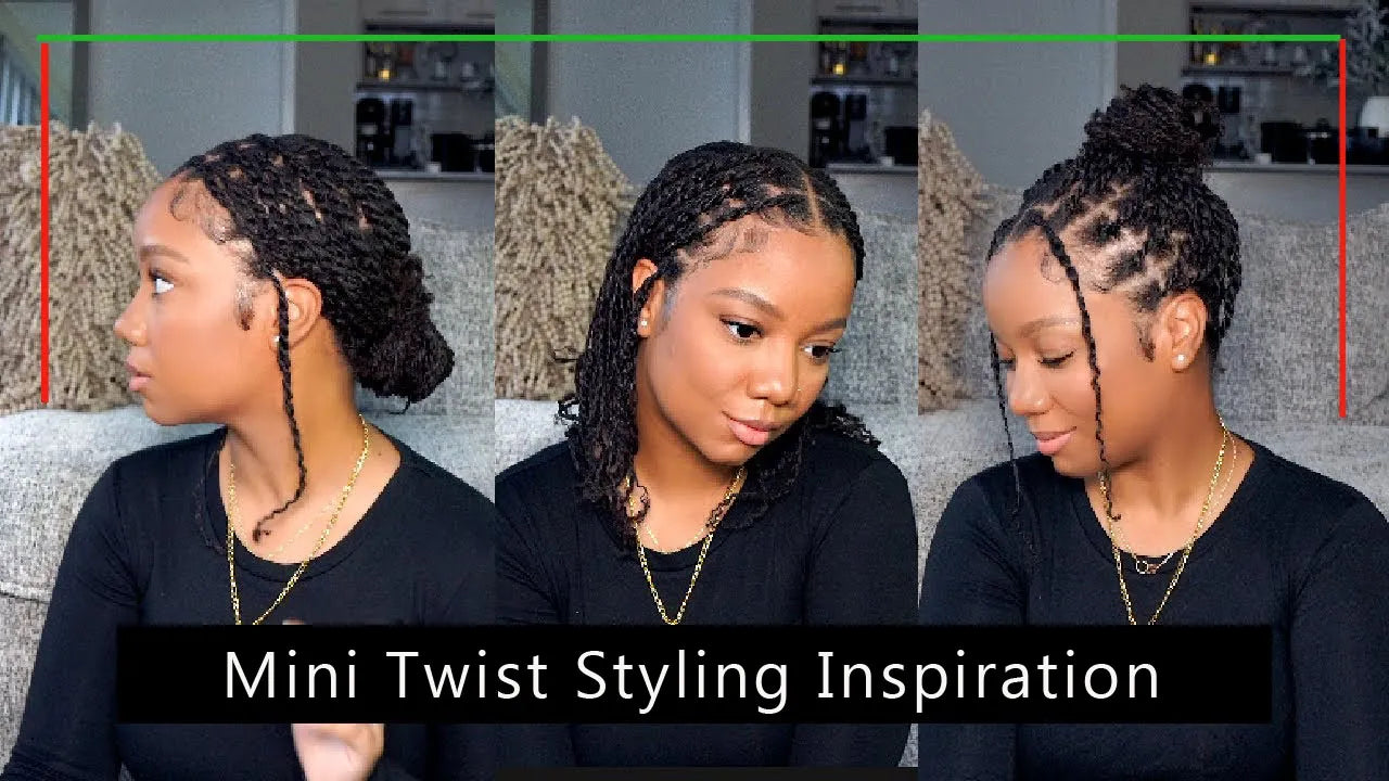 Mini Twist Styling Inspiration