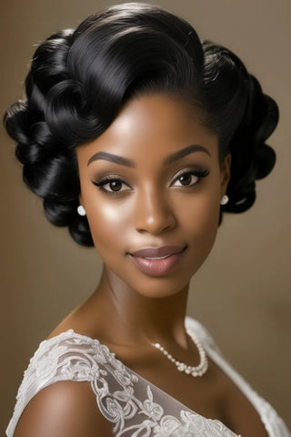 Pin Curls