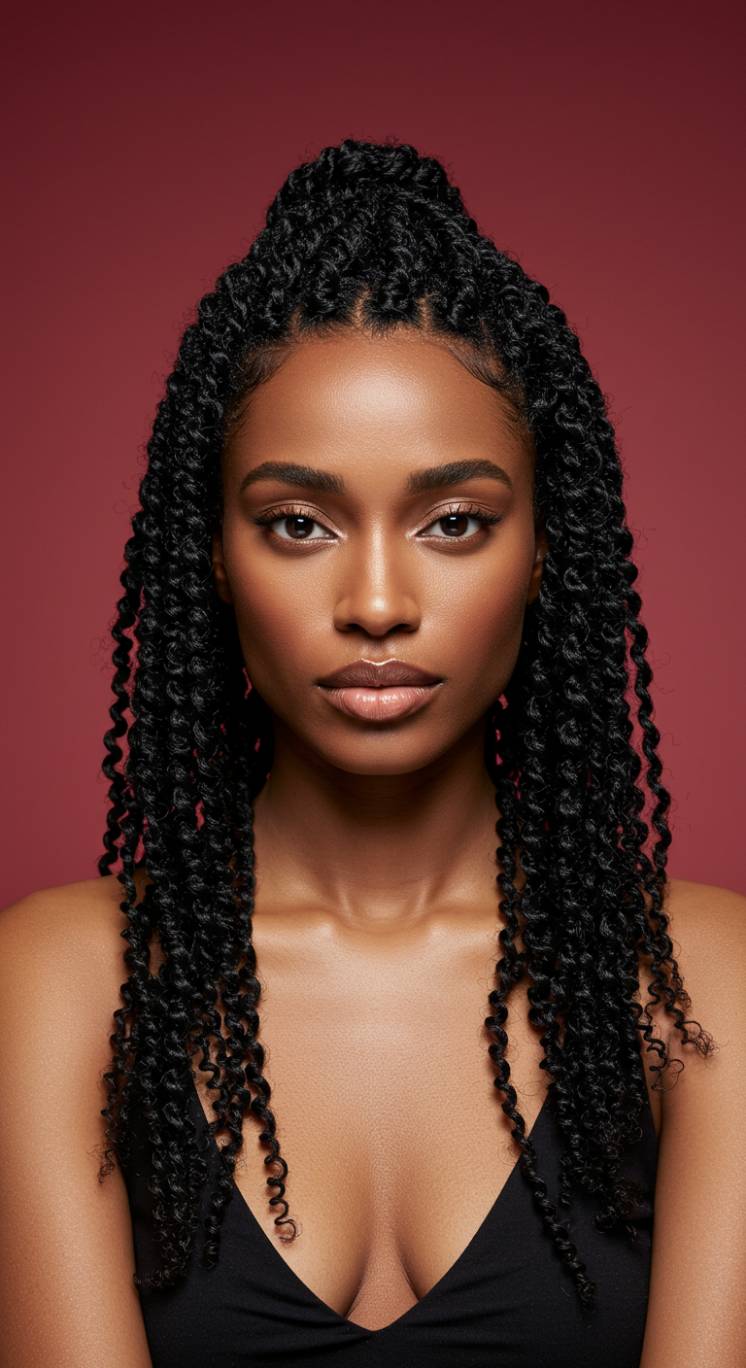 Spring Twists: Bouncy and Playful