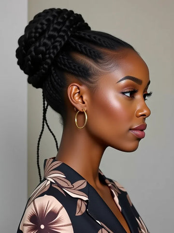 Twisted Updo