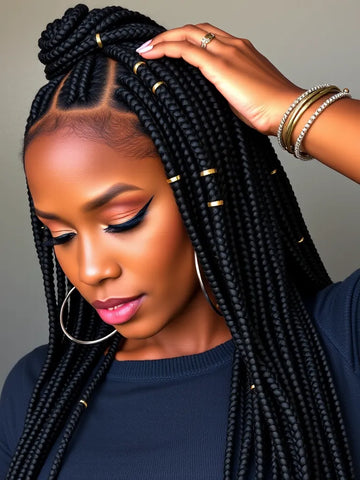 Twists with Cuffs