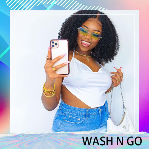 Wash and Go