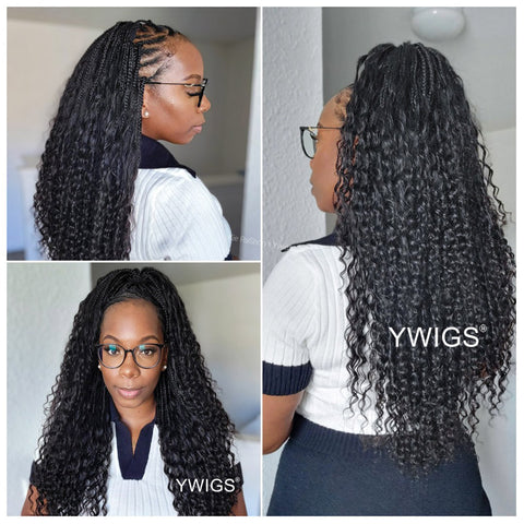 Crochet Box Braids