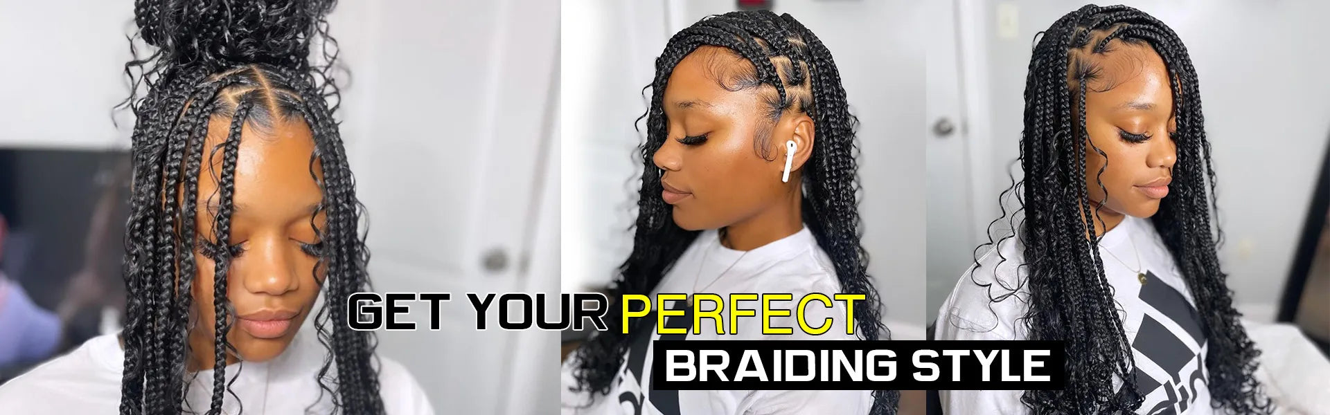 Get Your Perfect Braiding Style With Ywigs Bulk Human Hair