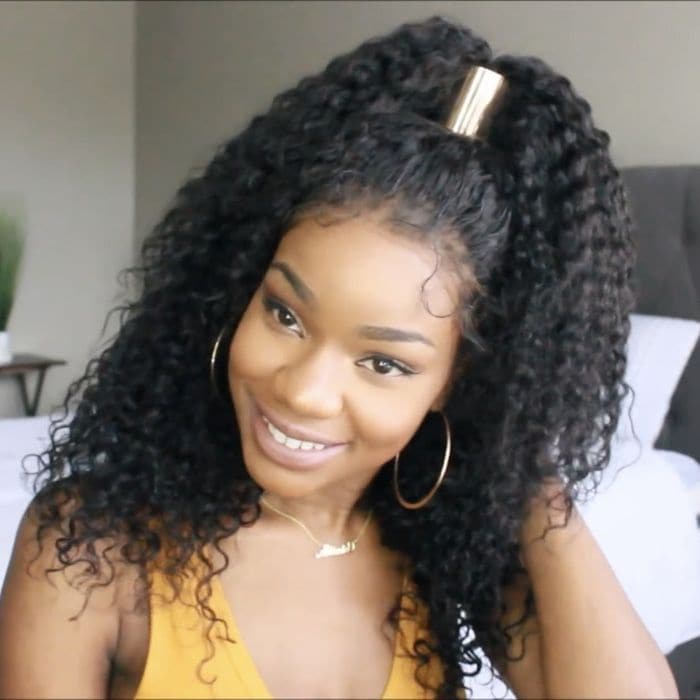 Ywigs 13x4 Lace Front Wig Style Comfort And Versatility In One 2342