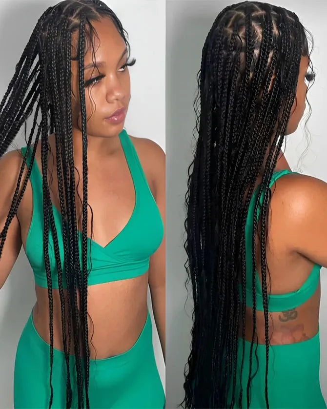 Bulk Human Hair for Braiding - The Pros and Cons – Ywigs