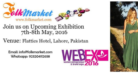 Exhibitions of Jewelry in Pakistan