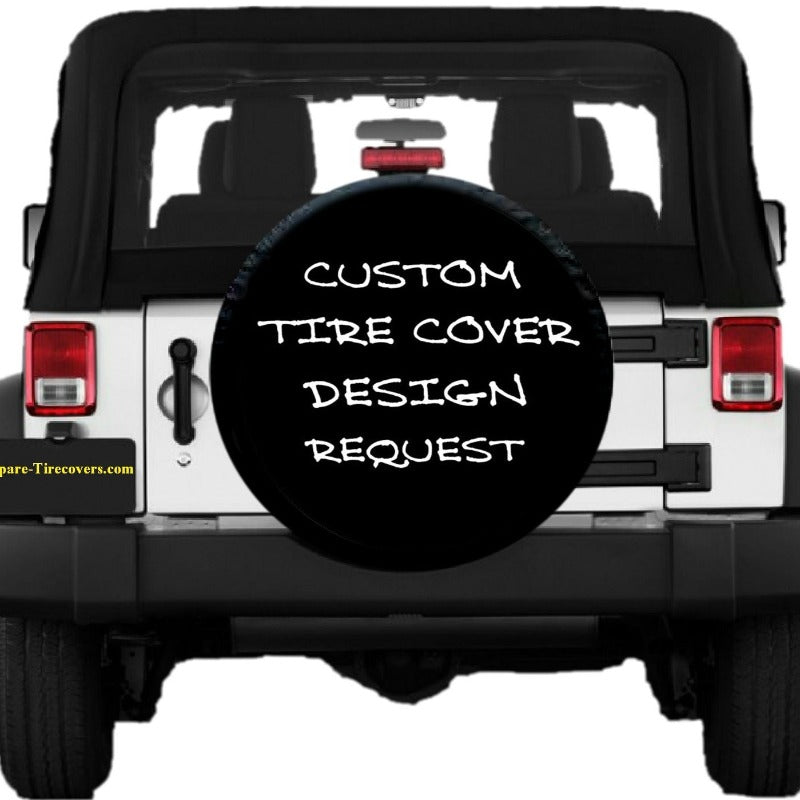 Create Your Own Custom Spare Tire Cover | Jeep, Camper, RV, Bronco – LT  Customz