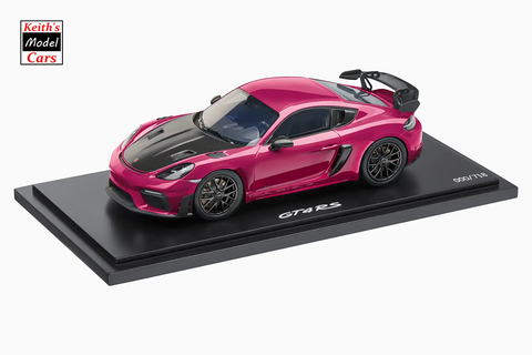 1:43 Scale Spark Models Porsche 911 Carrera RS 3.8 (964) - 