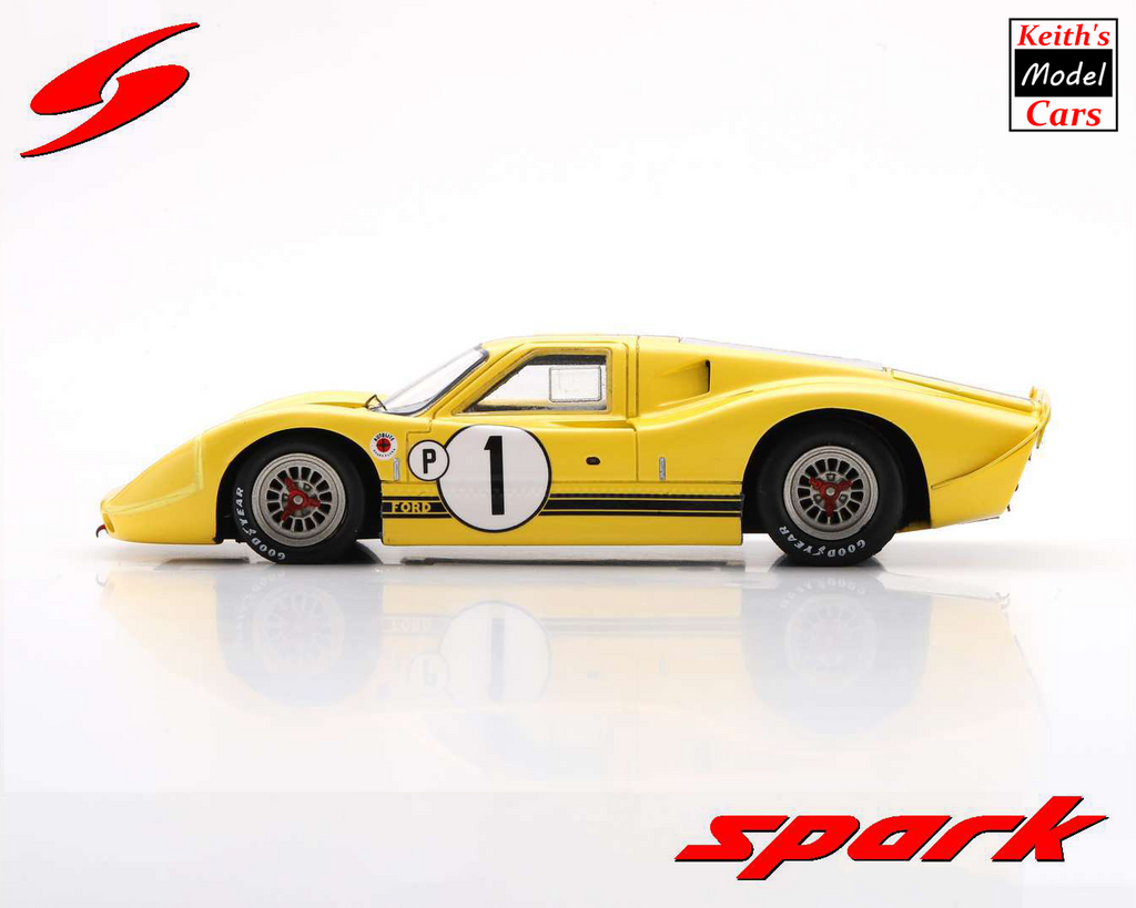 ☆正規品新品未使用品 TOPSPEED 1 18 フォードGT40 2015 mandhucollege