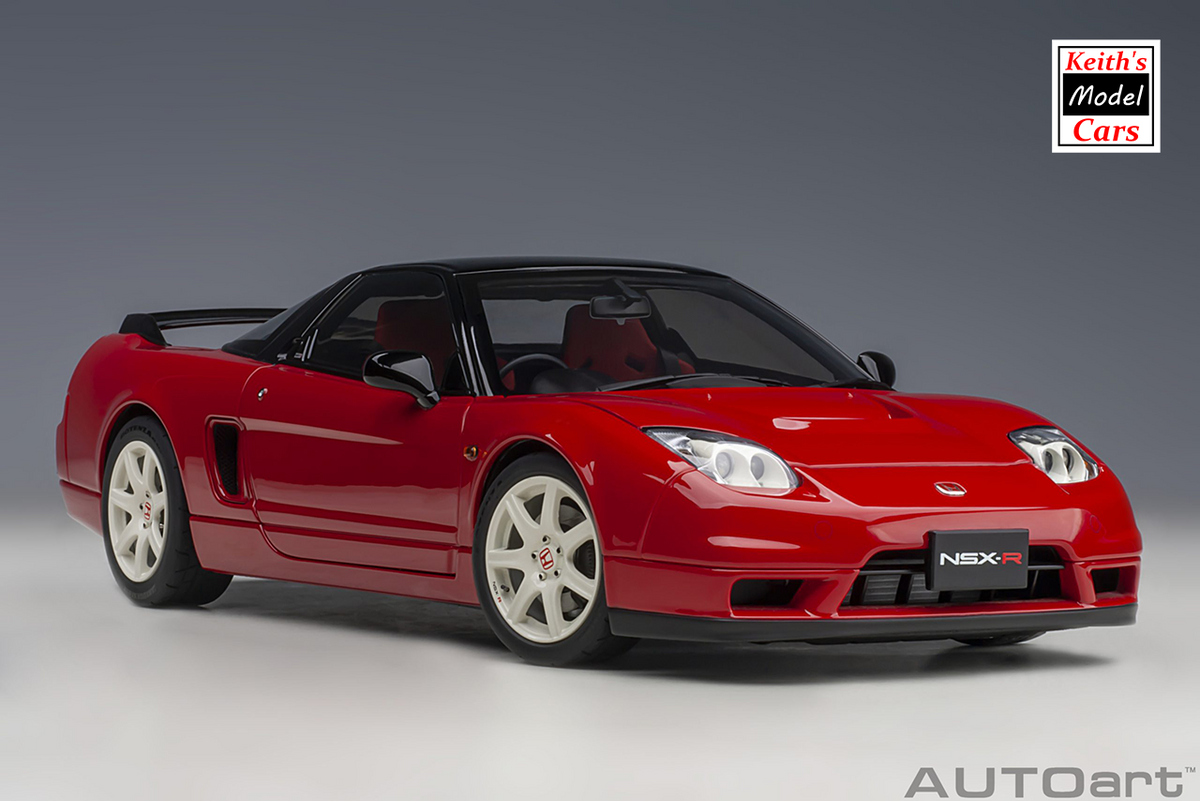 最新人気 AUTOart NSX 02R 1/18 赤 www.farmadecolombia.com