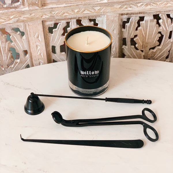 Candle Care 201: Candle Care Tools