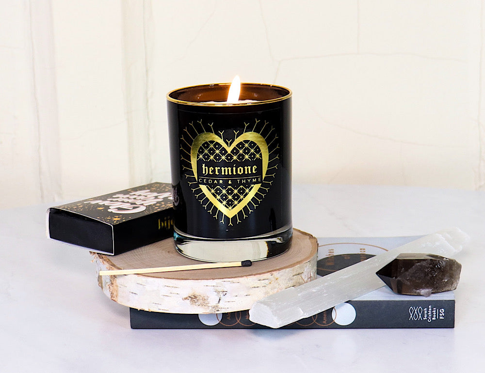 Hermione Signature Candle