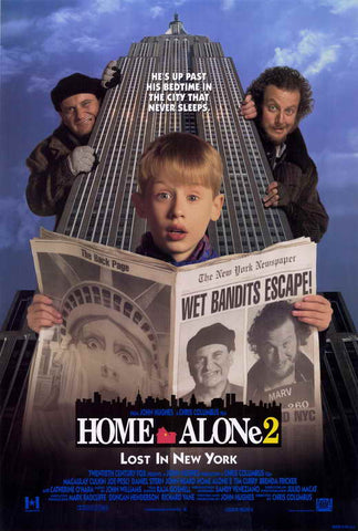 home alone 2