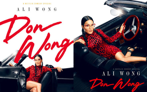 Ali Wong: Don Wong on Netflix