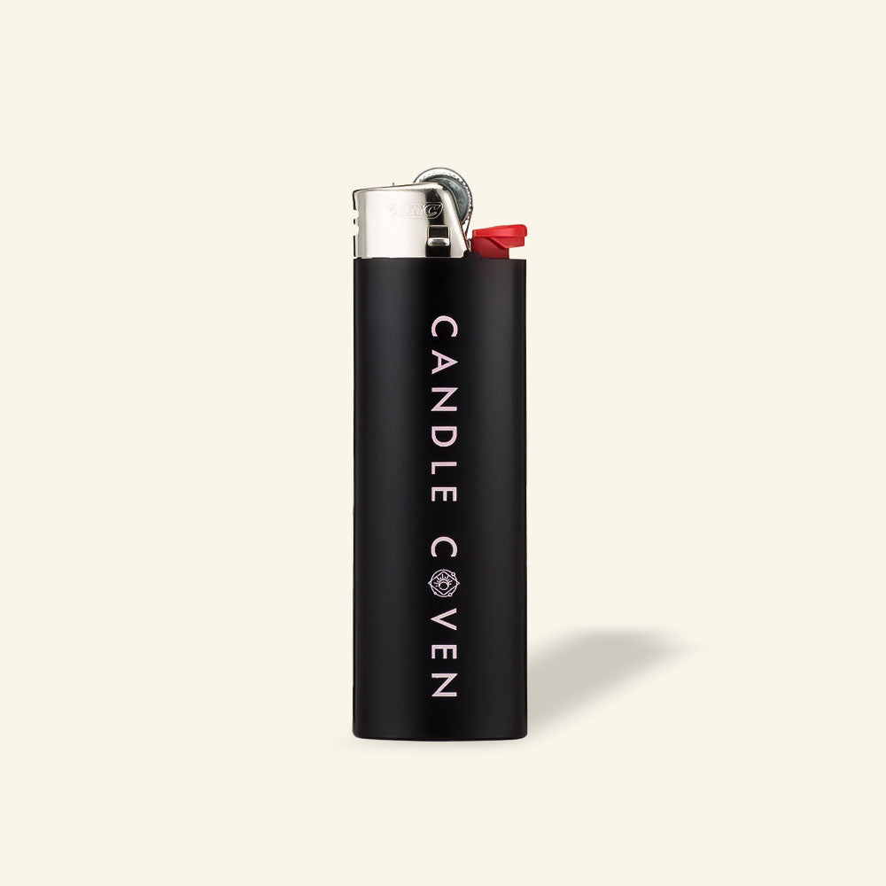 Image of Candle Coven BIC Lighter CANDLE CVEN 