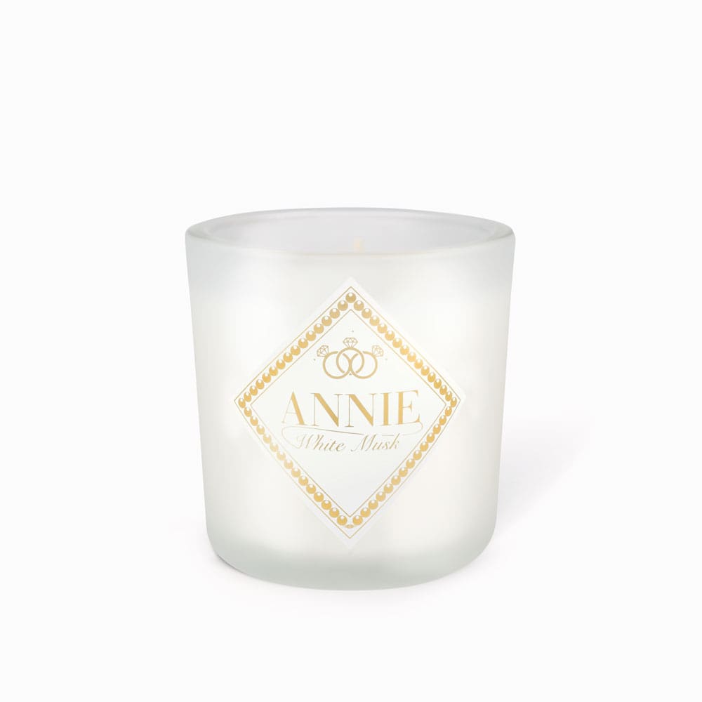 Image of Annie • White Musk Candle