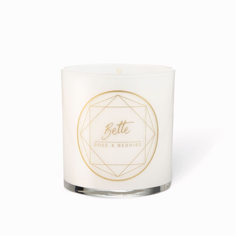 Image of Bette • Rose & Berries Candle