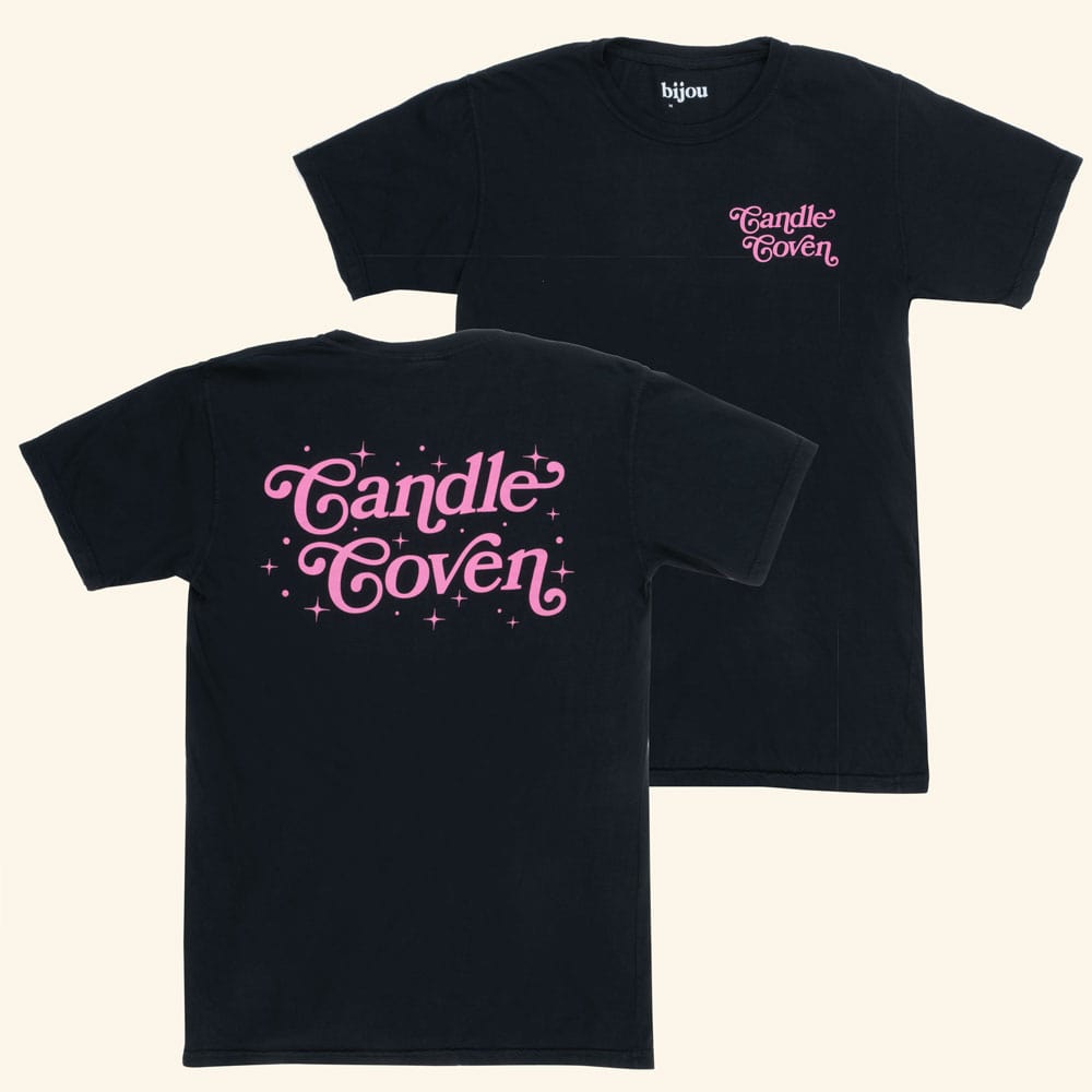 Image of Candle Coven T-Shirt B ore S RS 