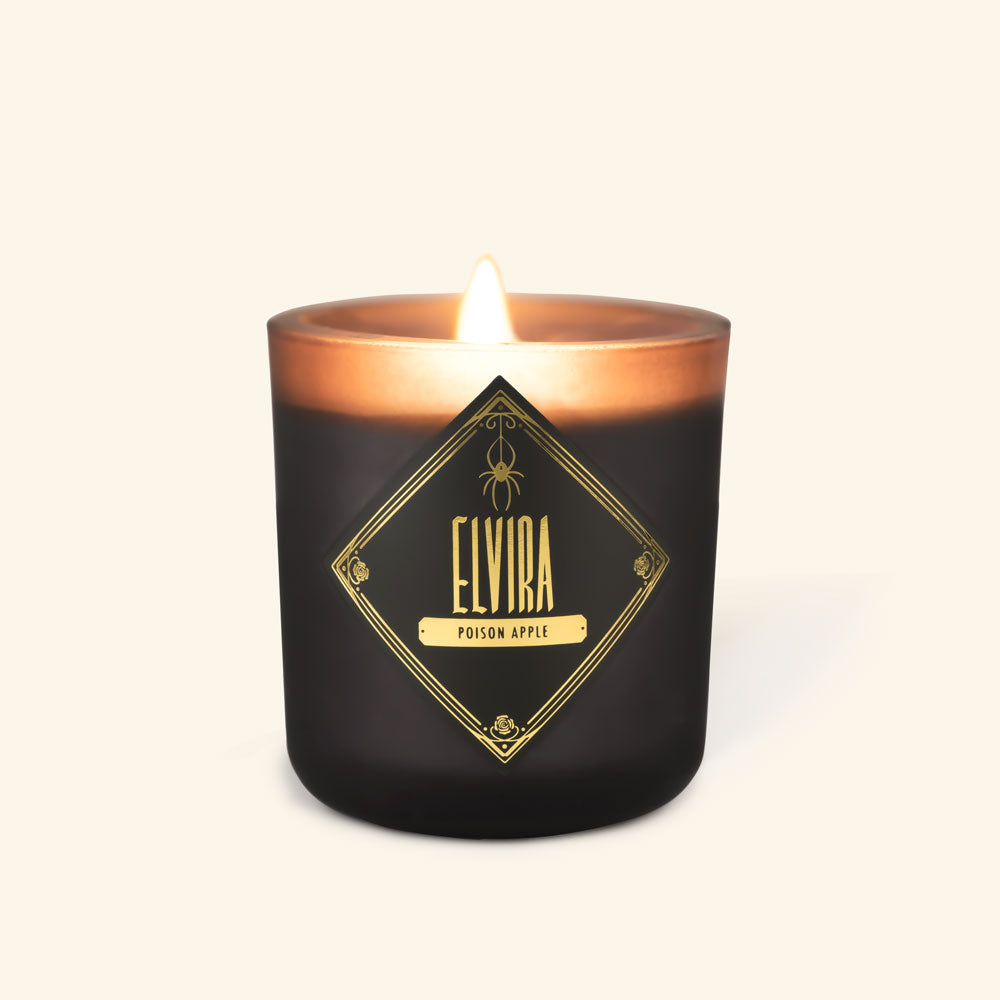 Image of Elvira • Poison Apple Candle