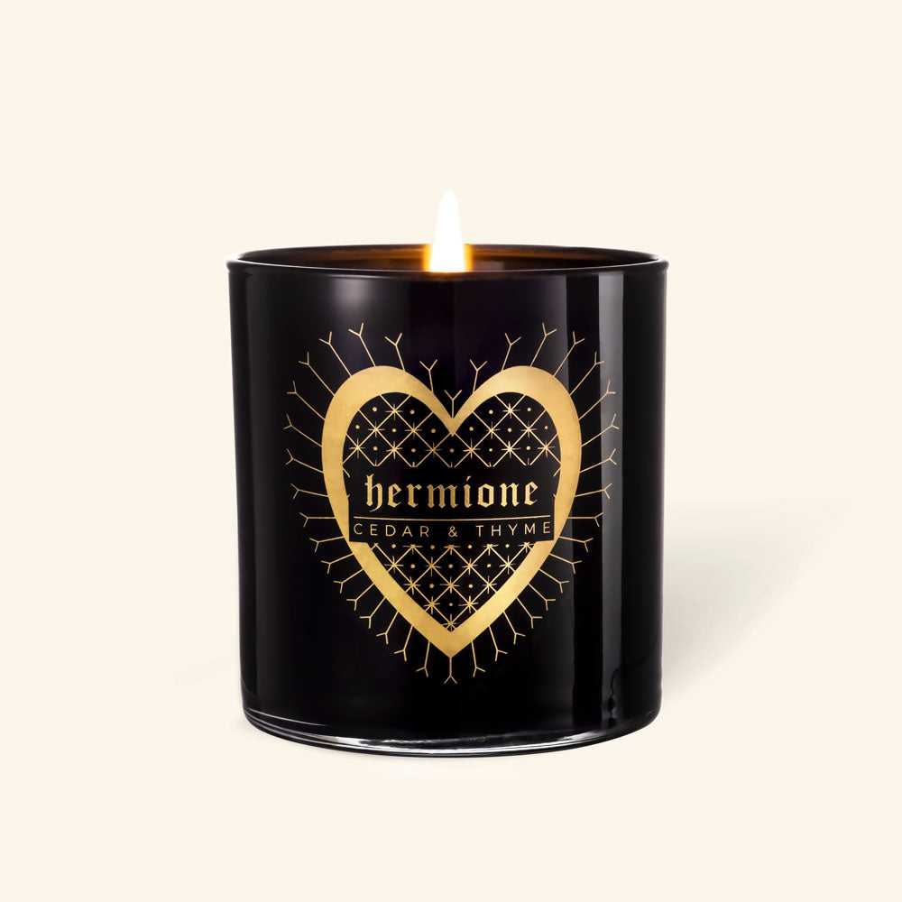 Image of Hermione • Cedar & Thyme Candle