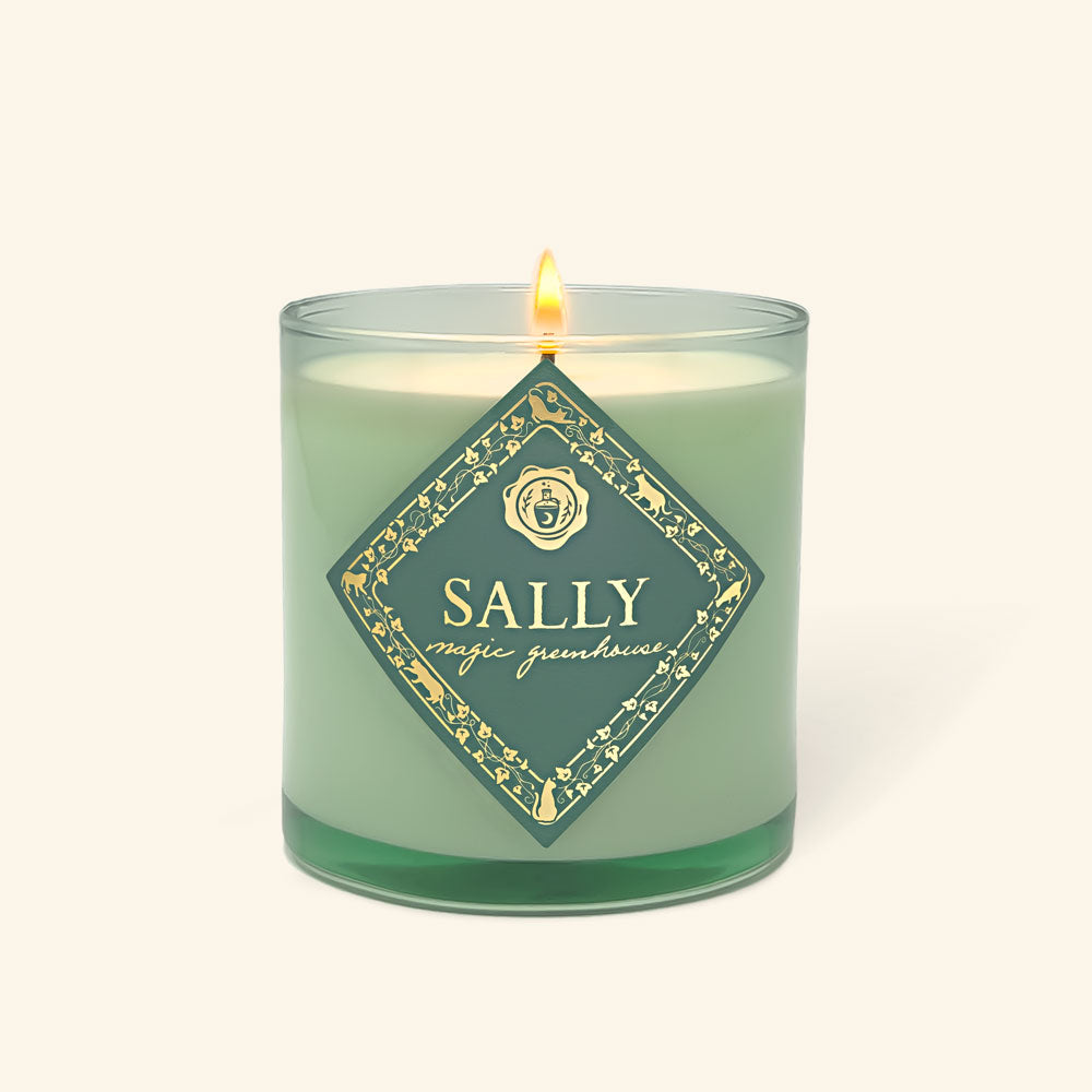Image of Sally • Magic Greenhouse Candle