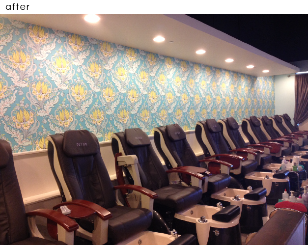 NBS mani station after