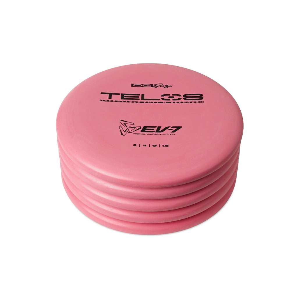 Telos Pack – Disc Golf