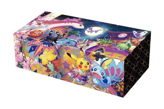 YU NAGABA x Pokemon Card Game Special BOX and Pikachu Promo