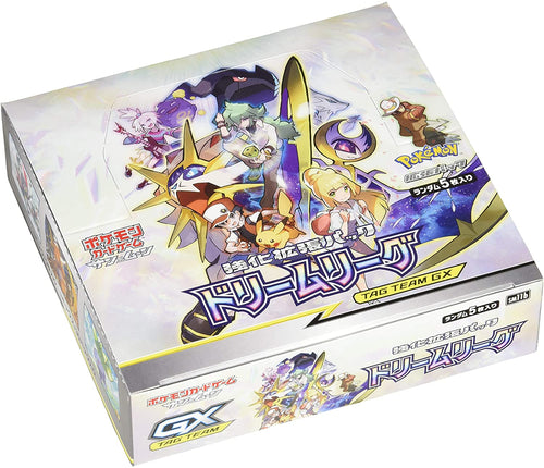 {SM11b} Dream League | Japanese Pokemon Card Booster box