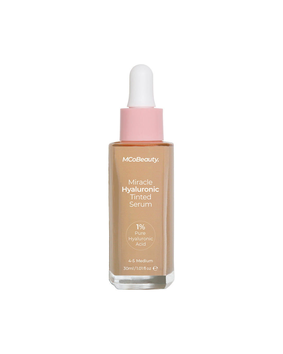 Miracle Hyaluronic Tinted Serum