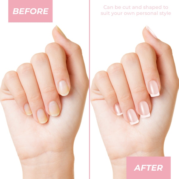 21 Baby French Manicures You'll Want to Show Your Nail Artists ASAP