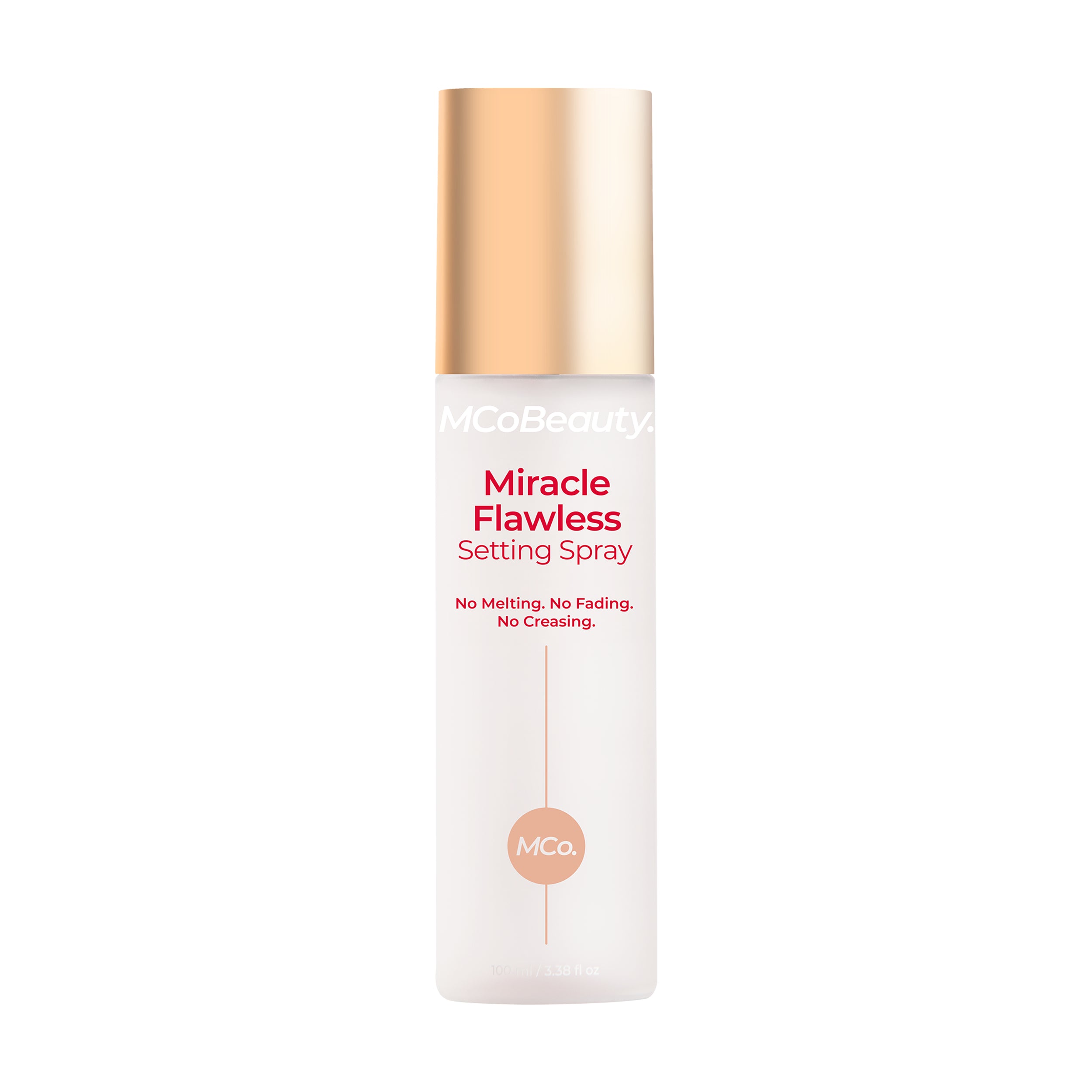 Miracle Flawless Setting Spray - MCoBeauty product image