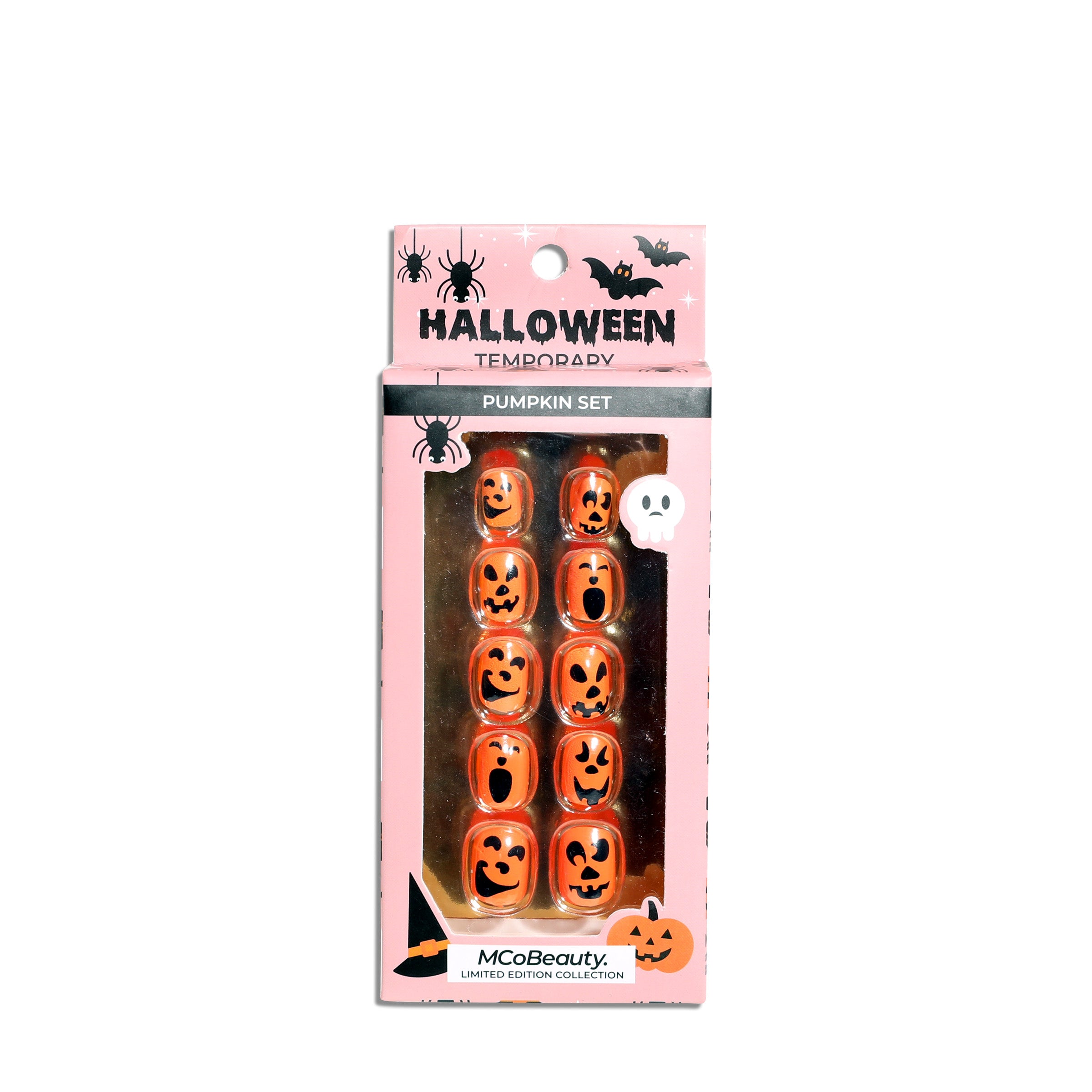 L HALLOWEEN e LTEMBRODRA DY IV MCoBeauty.* LIMITED EDITION COLLECTION 