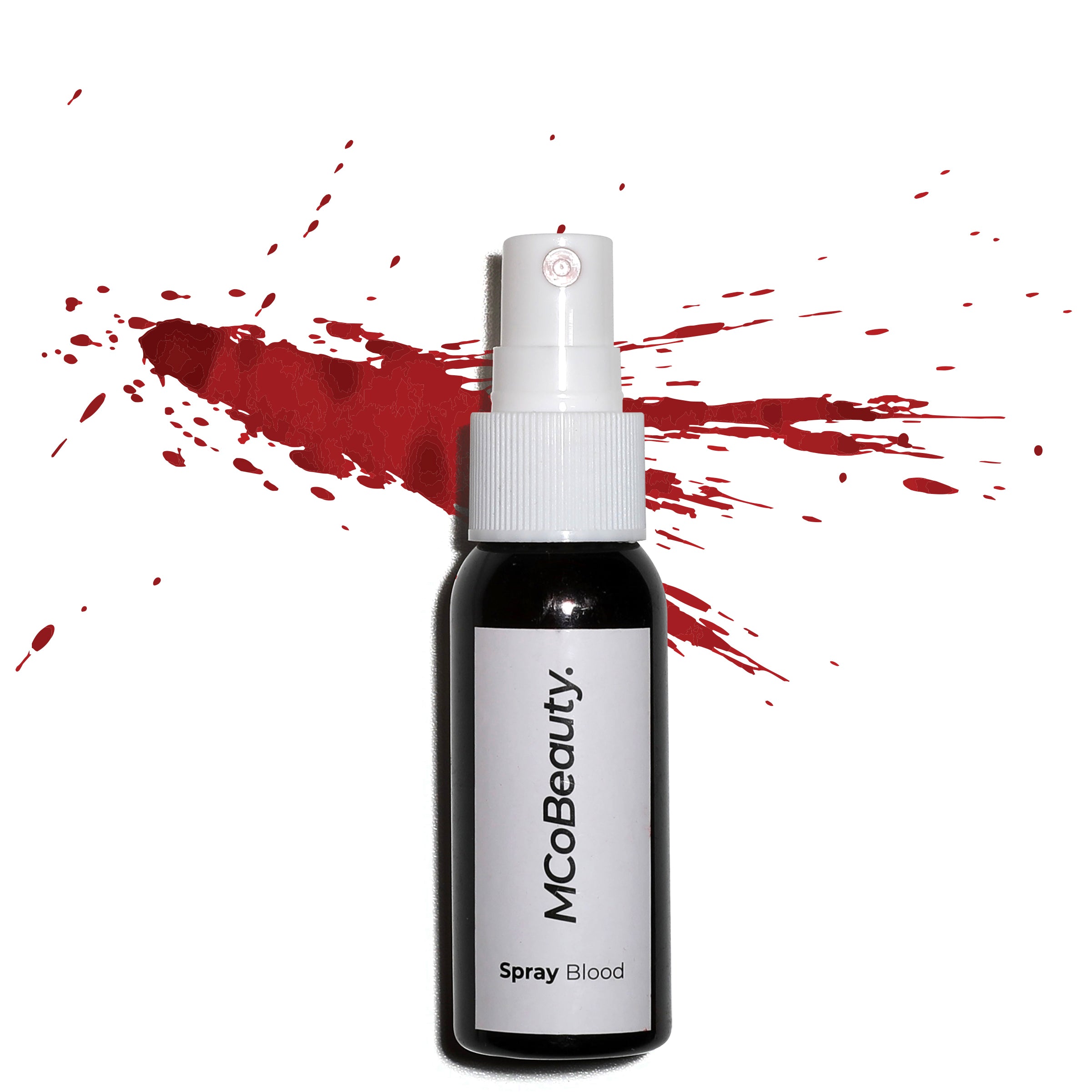 i? MCoBeauty. Spray Blood 