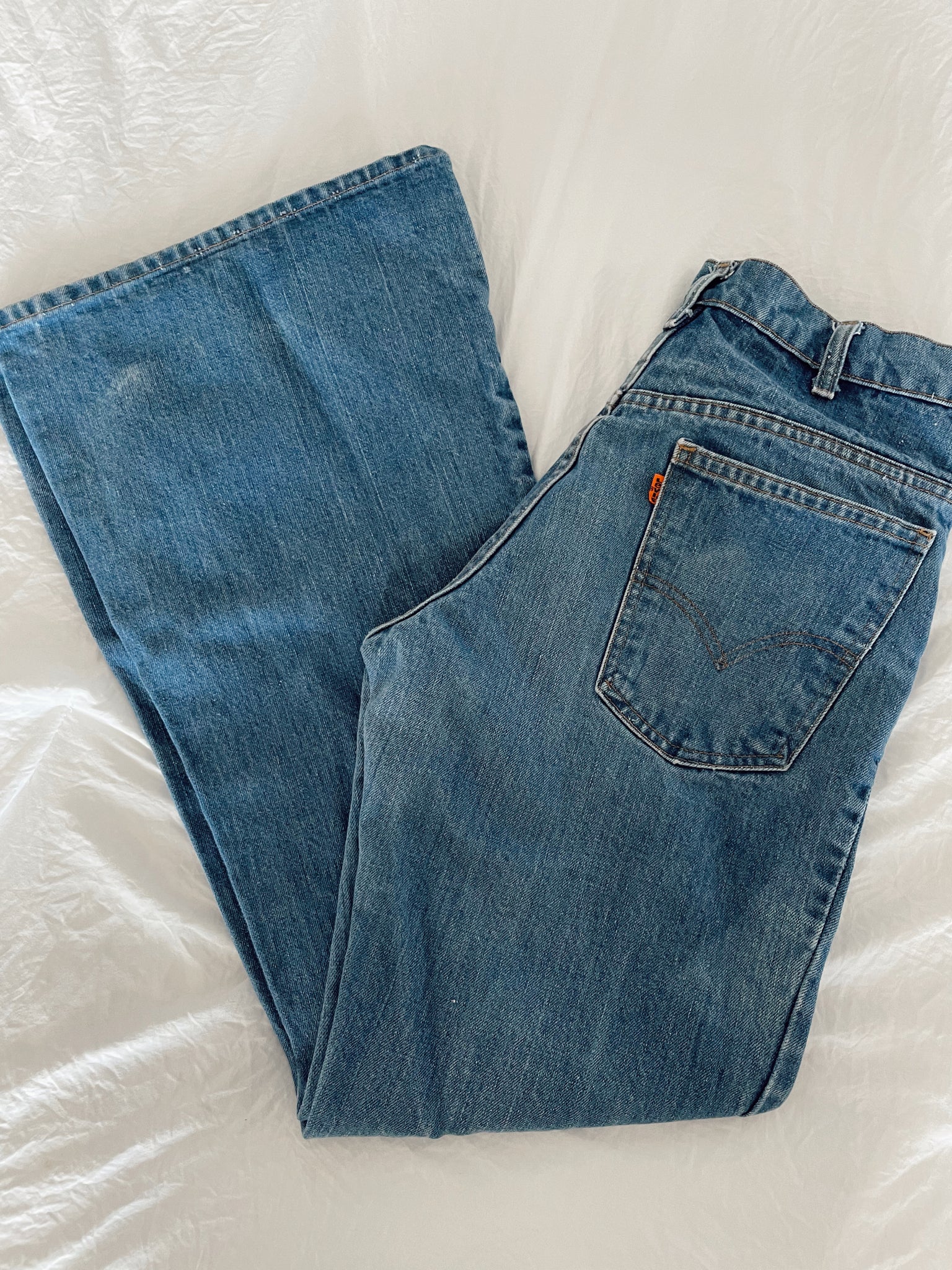 43. VINTAGE LEVIS size 29 – amandenimes