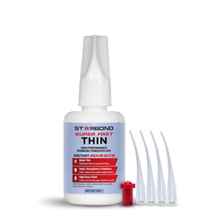 Odorless CA Glue Infiltrant Adhesive for 3D Print Models – Starbond