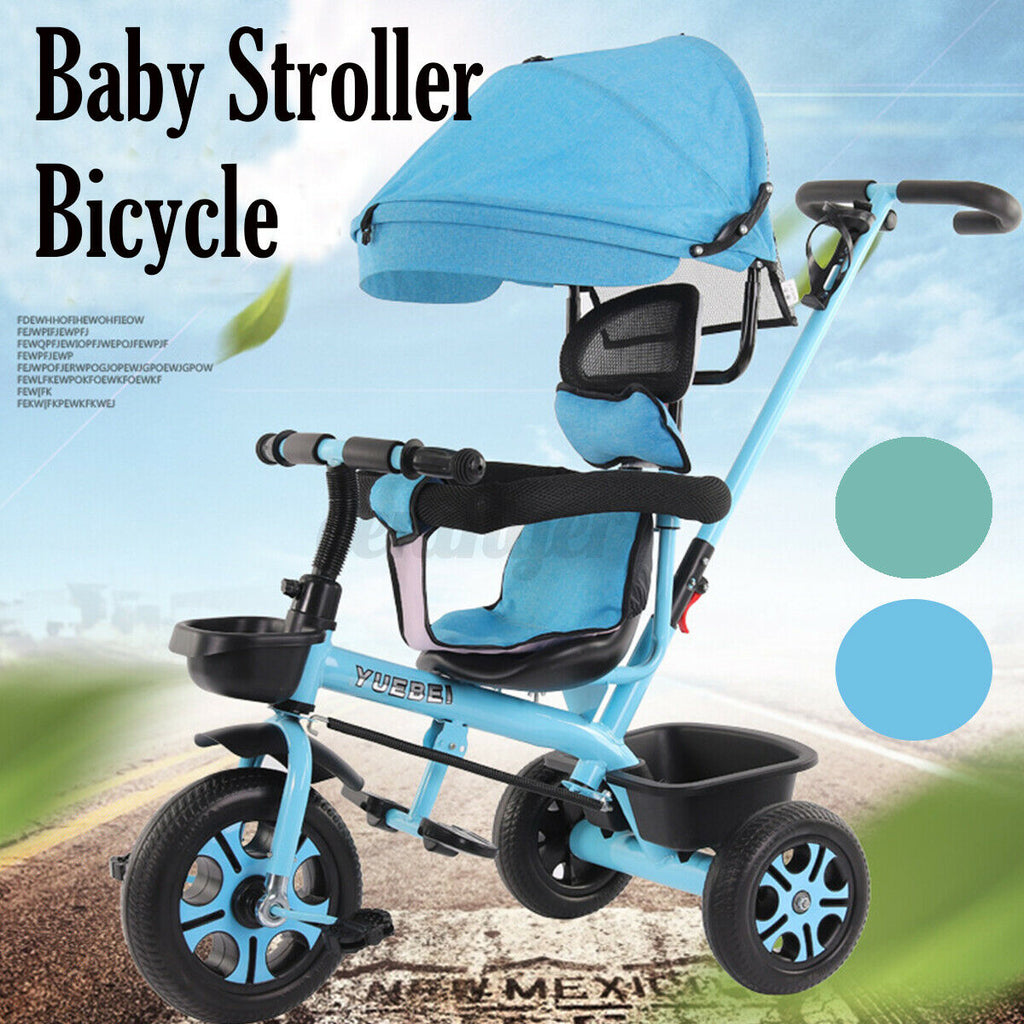 bike stroller pram