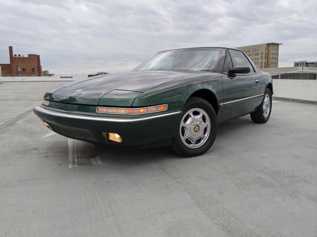 Filtre Sport Green - BUICK REATTA (88-91)