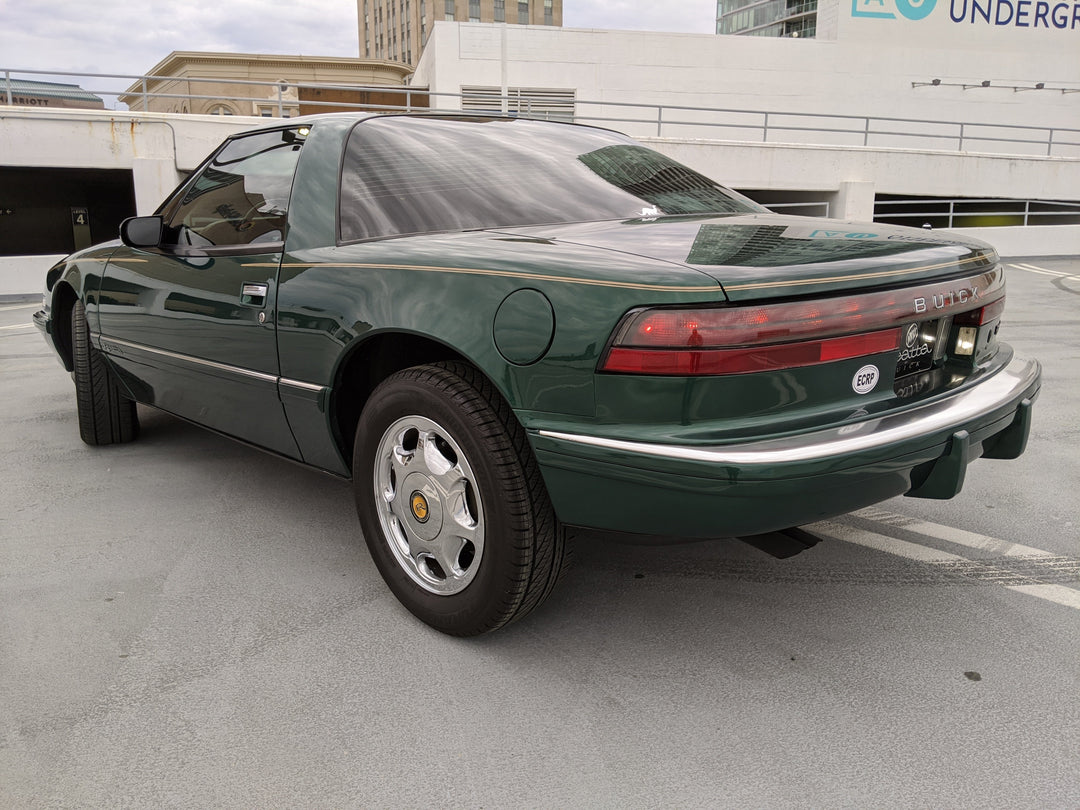 Filtre Sport Green - BUICK REATTA (88-91)