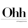 oh happy home washable rugs logo