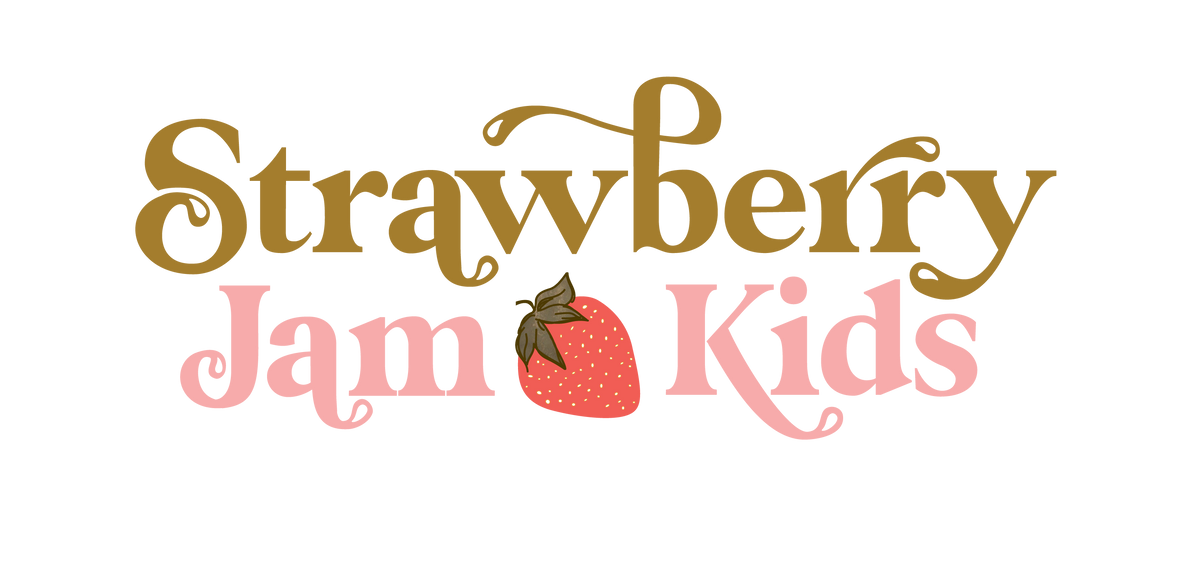 Strawberry Jam Kids