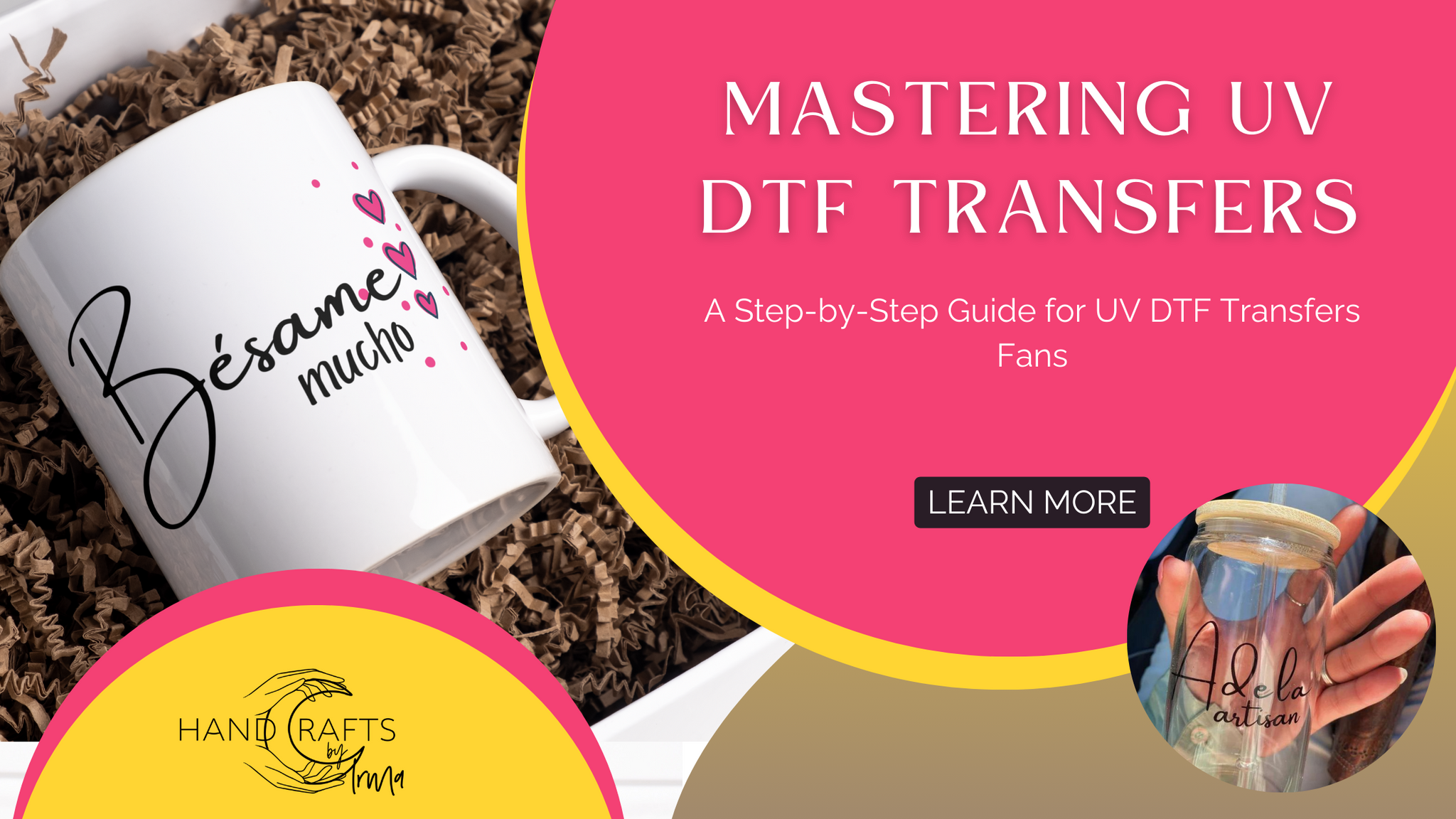 Mastering UV DTF Transfers: A Guide for UV DTF Transfers Fans