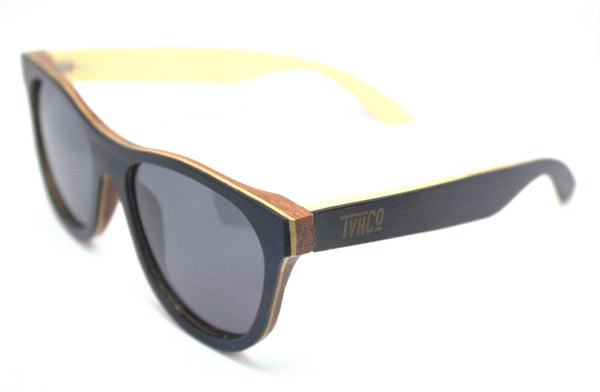 Sunglasses Vinyl / Wood Vine – TV-Head Company / Wooden