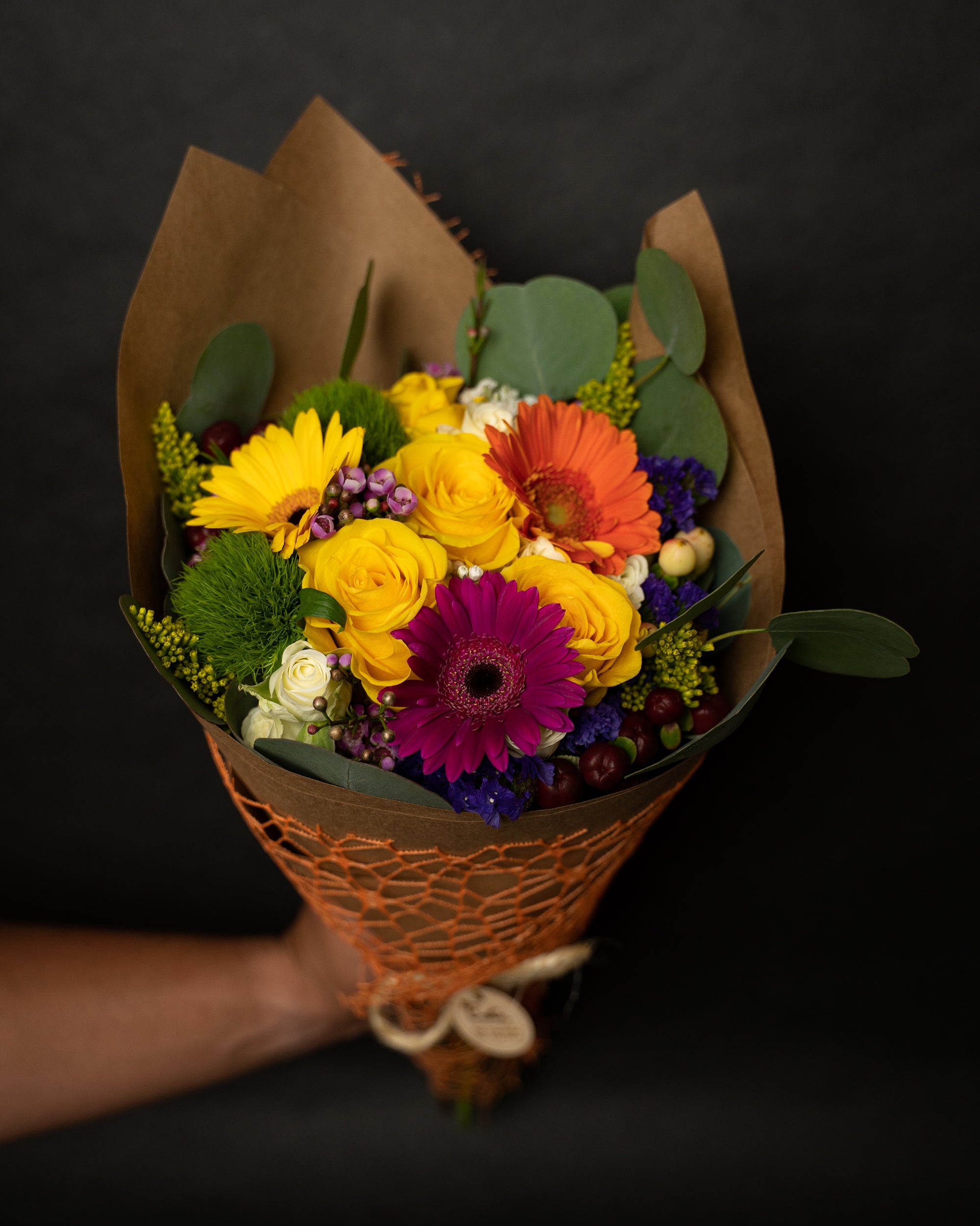 Bouquet Surtido – Floristeria Croto Jr.